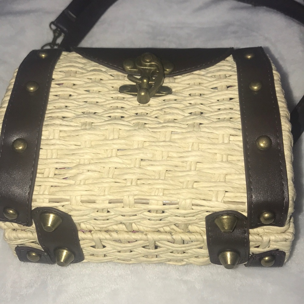 🔥Orchid Love shoulder/ Crossbody handbag🔥 - Picture 5 of 7